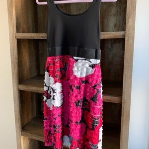 Sangria Dress size 4 floral